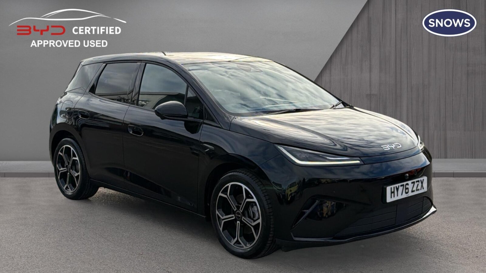 Main listing image - BYD Dolphin G