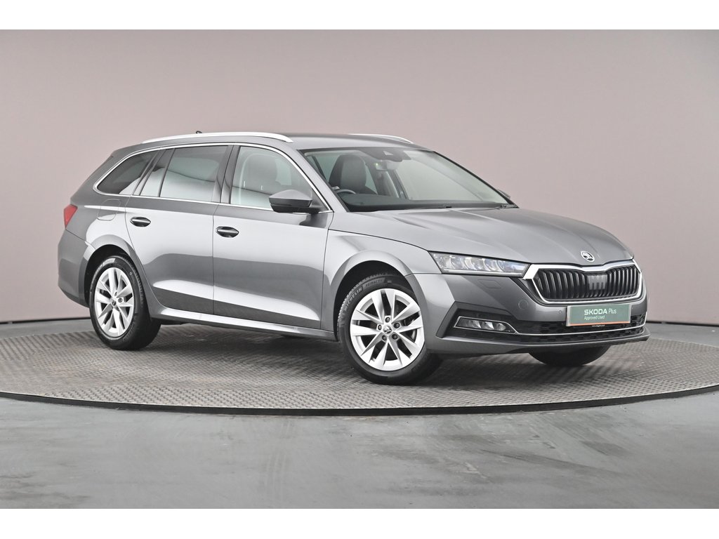 Main listing image - Skoda Octavia Estate