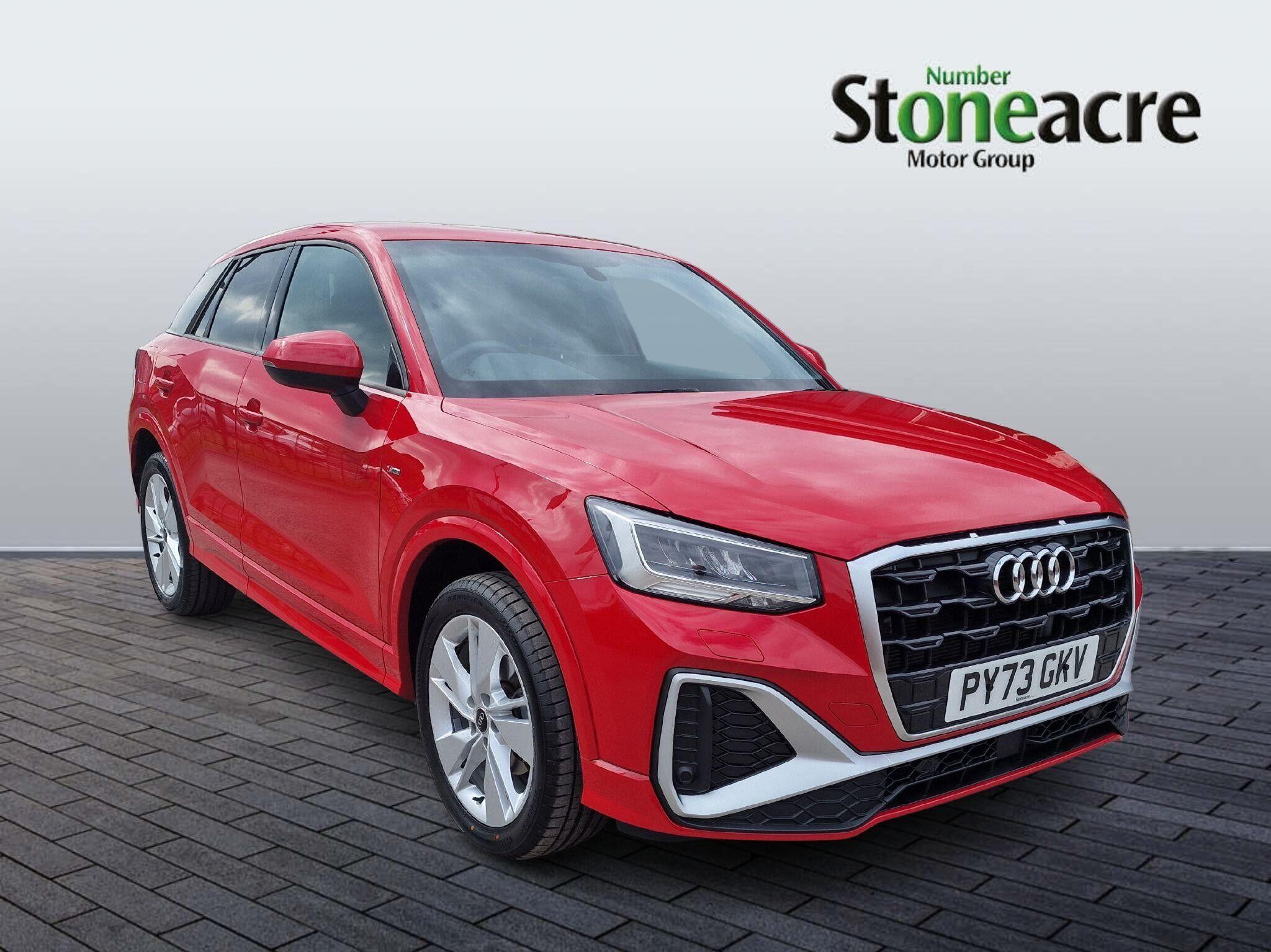 Main listing image - Audi Q2
