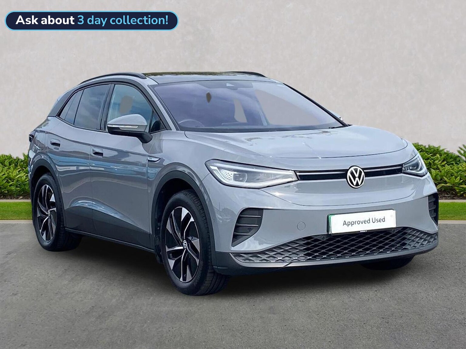 Main listing image - Volkswagen ID.4
