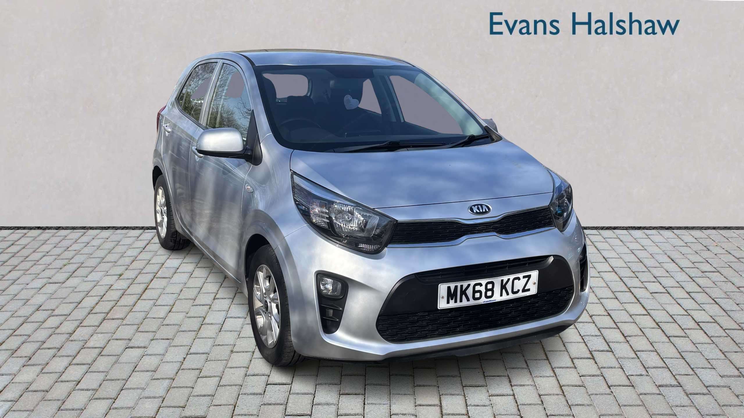 Main listing image - Kia Picanto