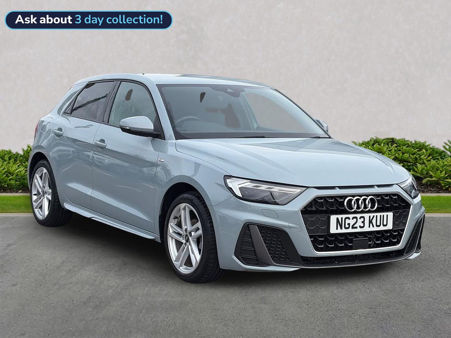 Main listing image - Audi A1
