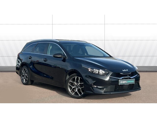 Main listing image - Kia Ceed