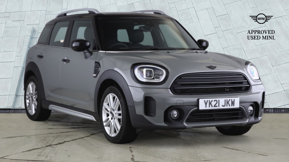 Main listing image - MINI Countryman