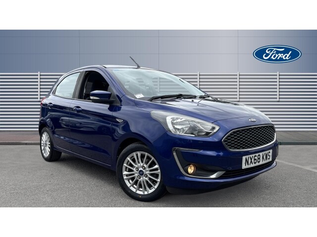 Main listing image - Ford Ka+