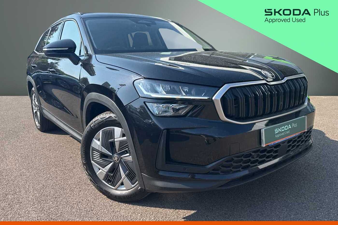 Main listing image - Skoda Kodiaq