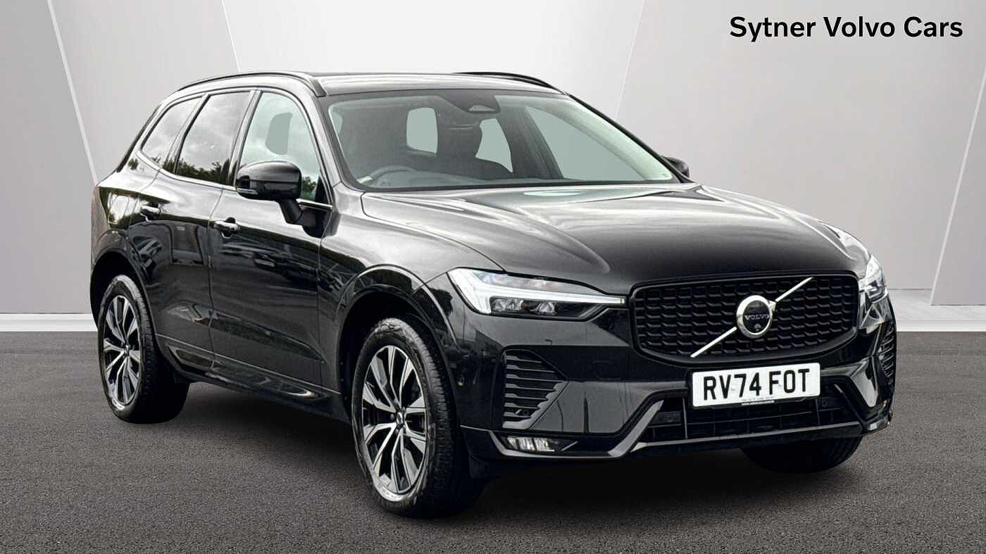 Main listing image - Volvo XC60