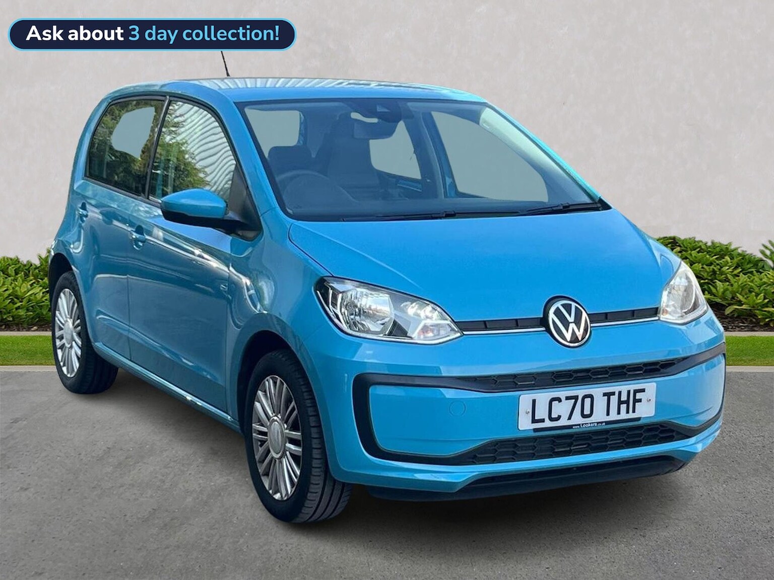 Main listing image - Volkswagen Up