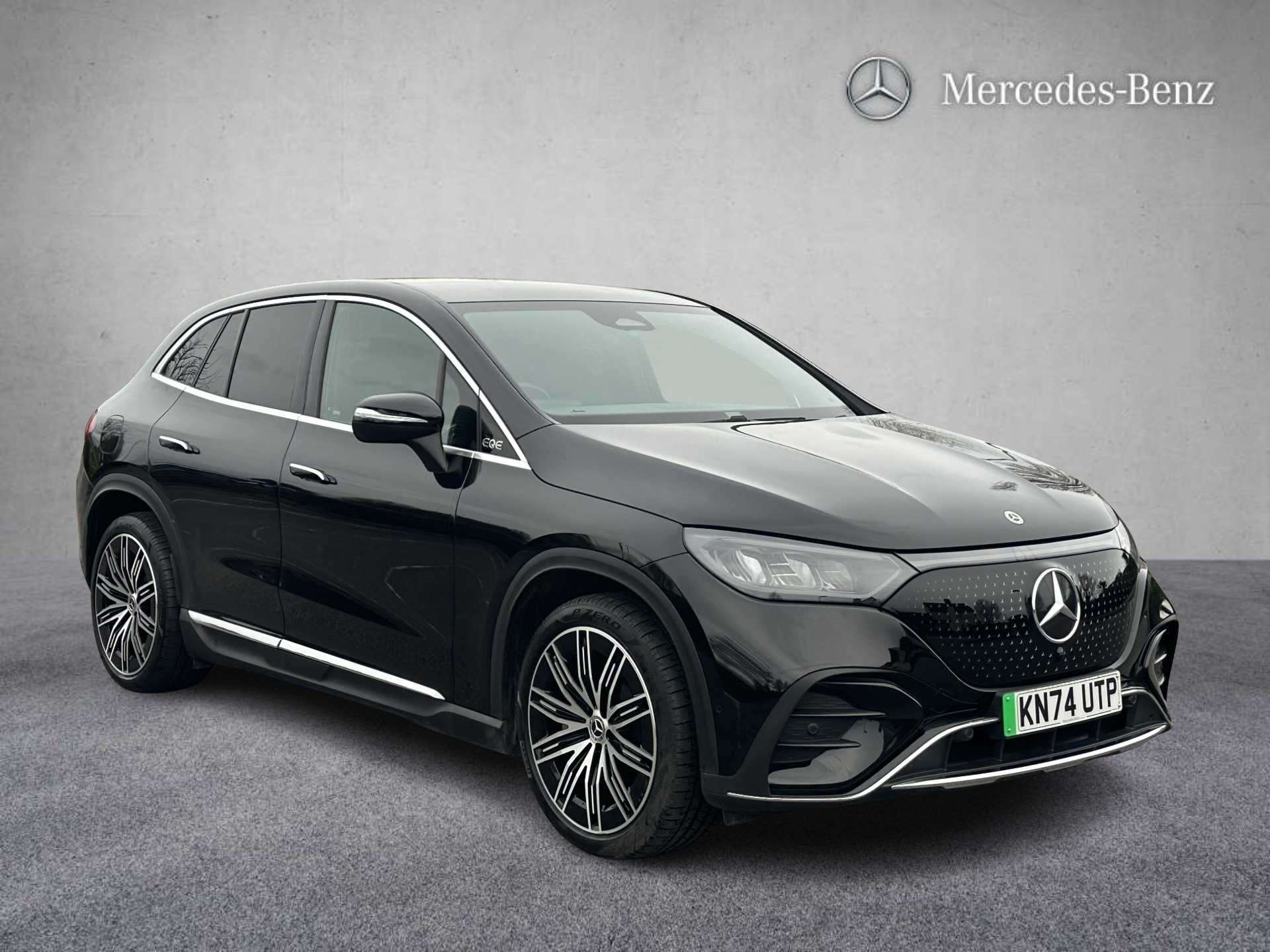 Main listing image - Mercedes-Benz EQE