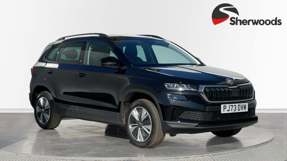 Main listing image - Skoda Karoq