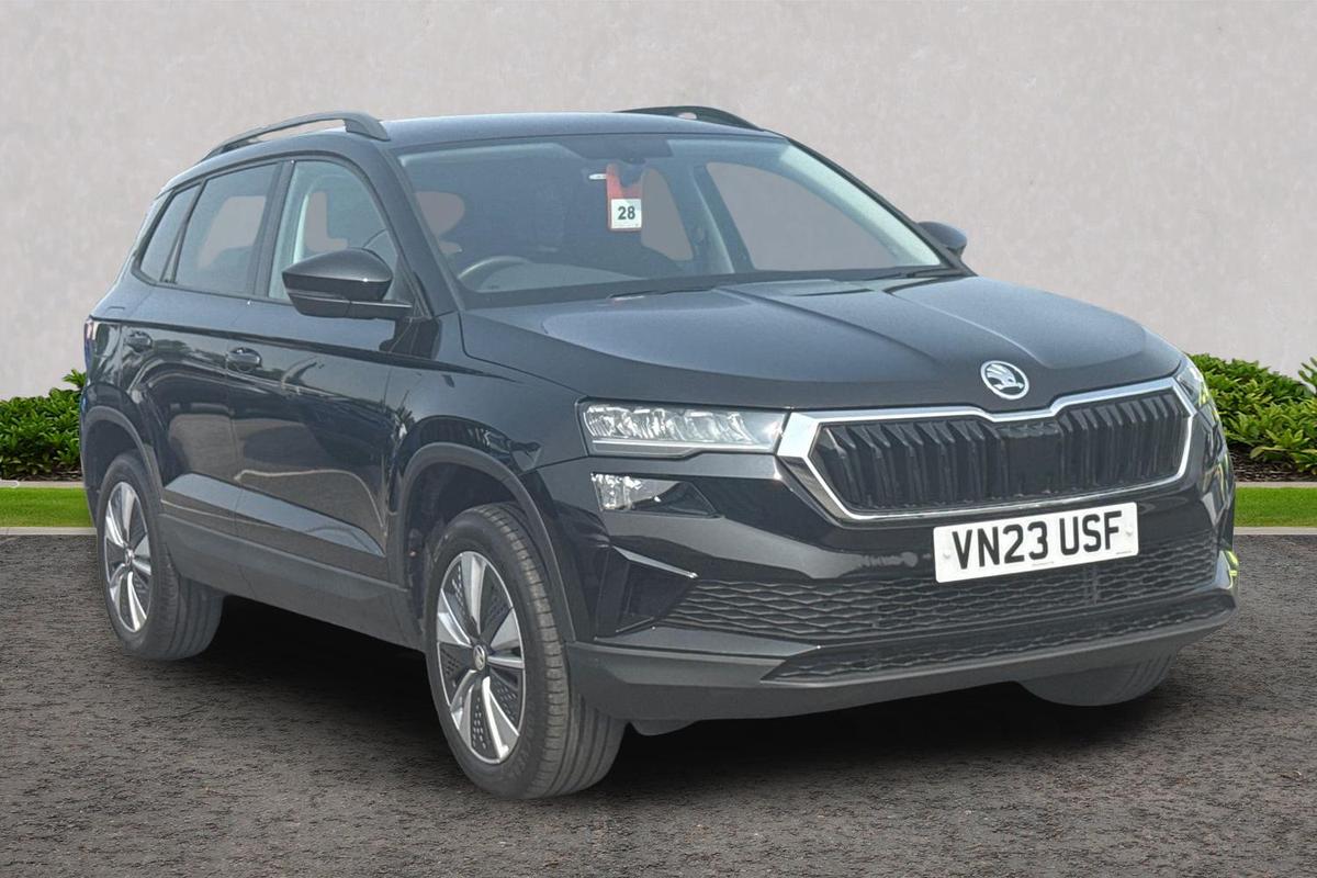 Main listing image - Skoda Karoq