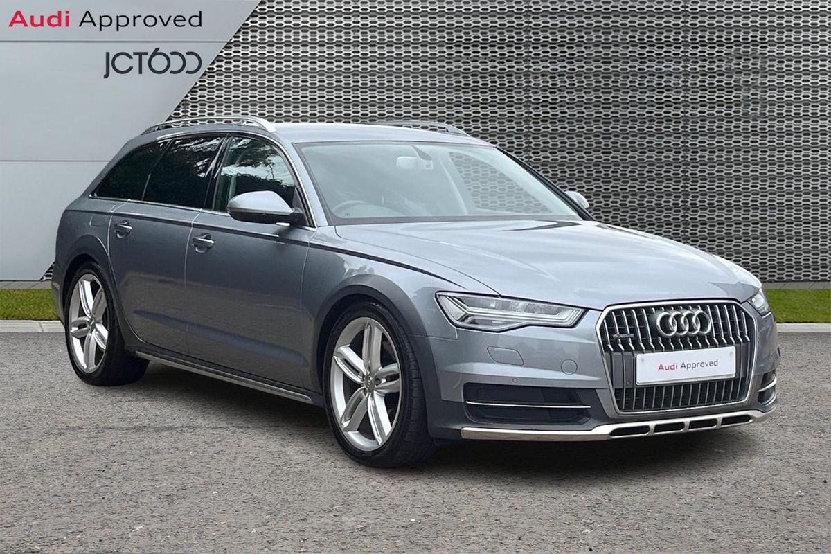 Main listing image - Audi A6 Allroad