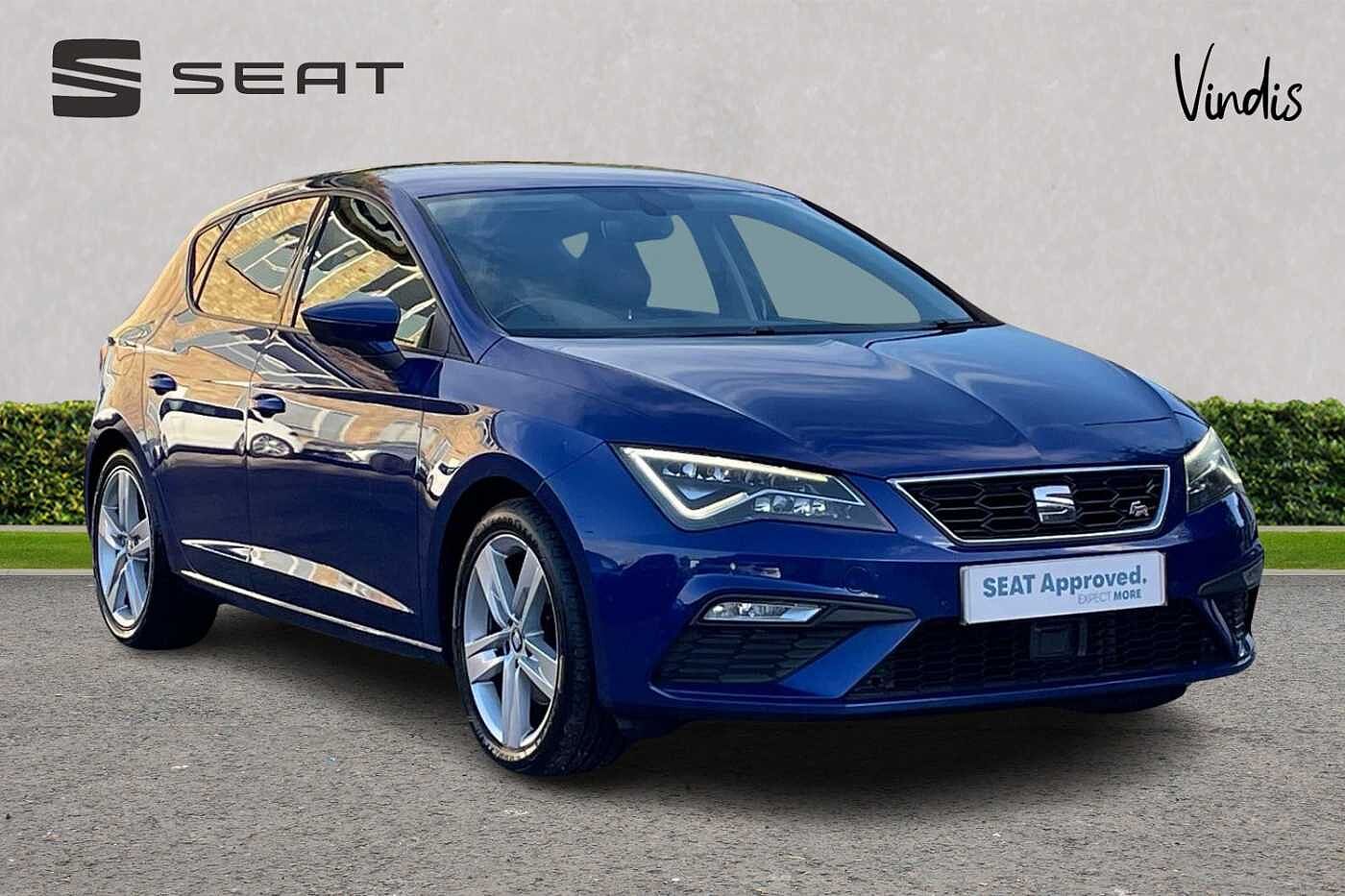 Main listing image - SEAT Leon