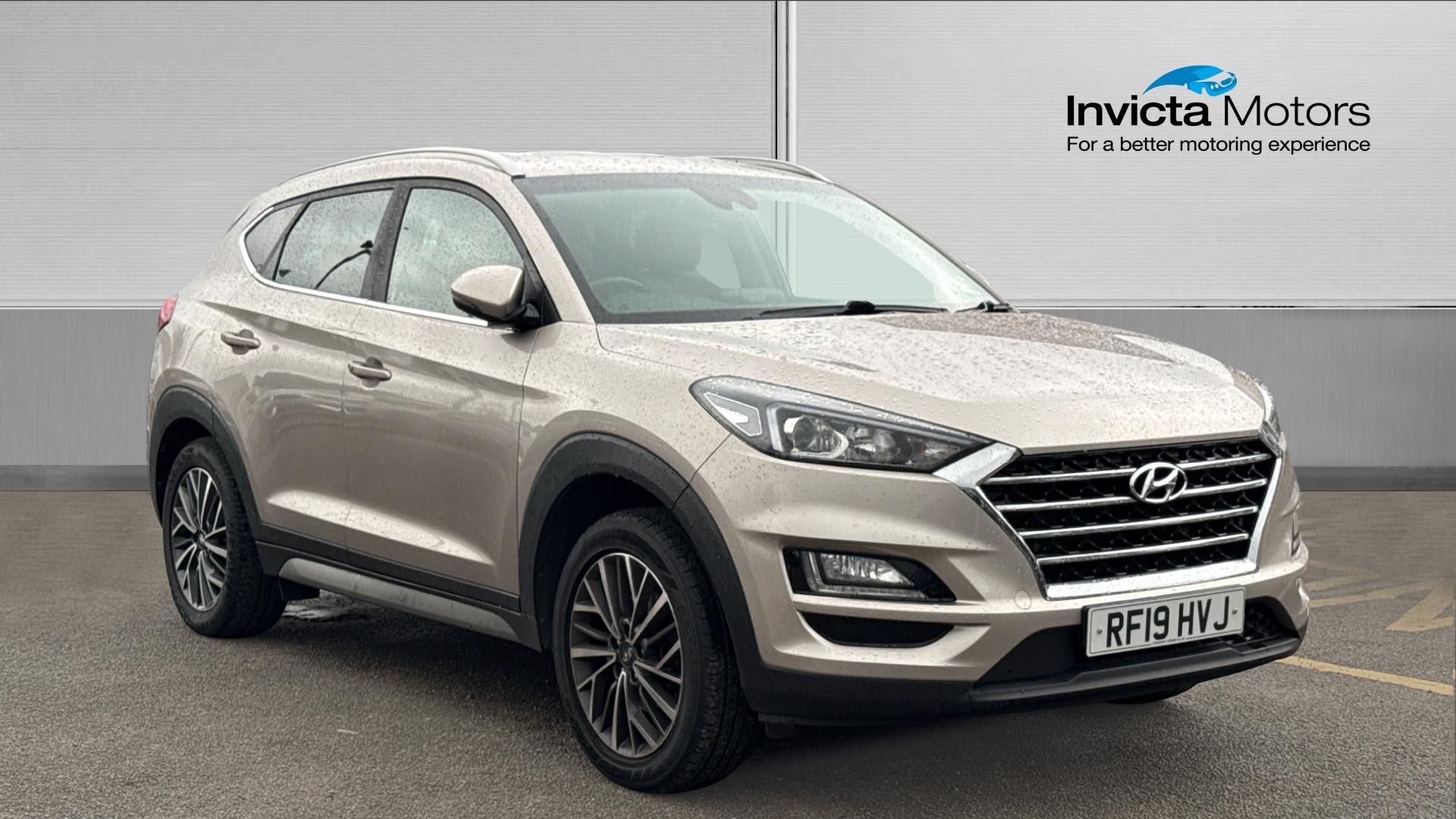Main listing image - Hyundai Tucson