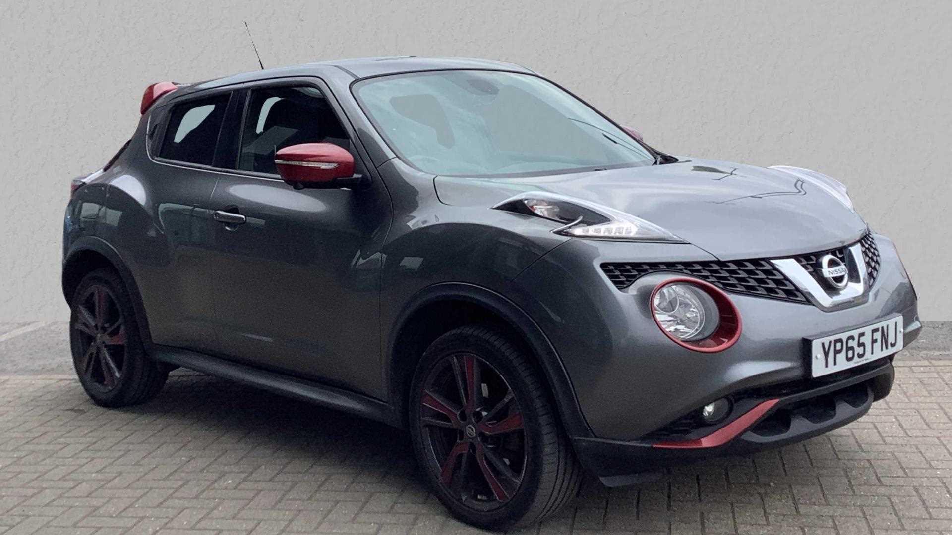 Main listing image - Nissan Juke