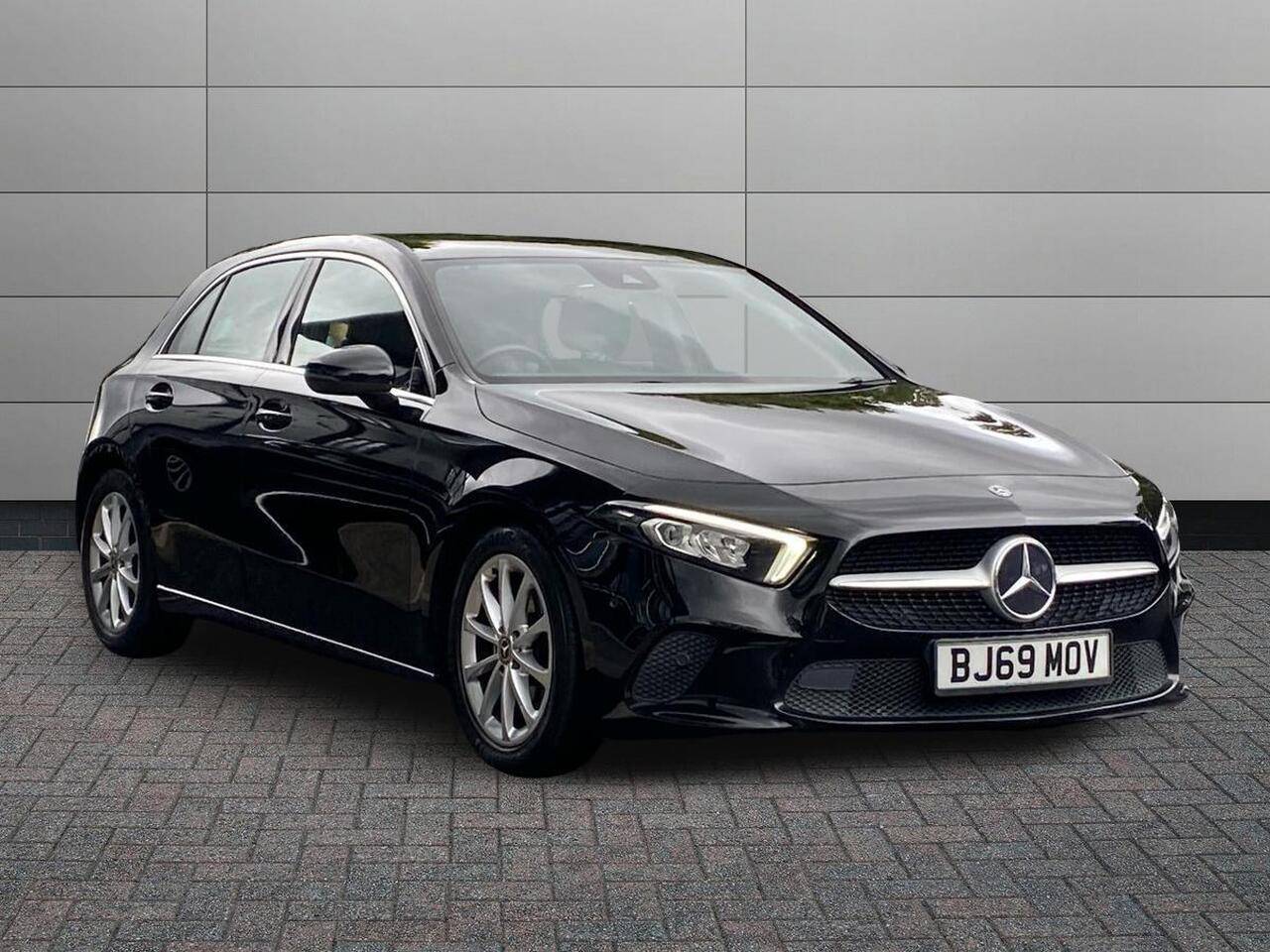 Main listing image - Mercedes-Benz A-Class