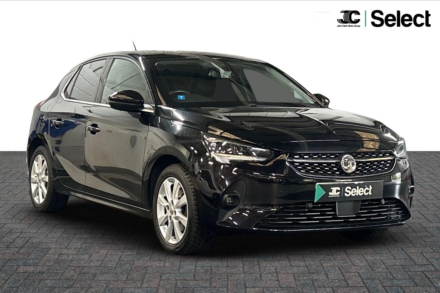 Main listing image - Vauxhall Corsa