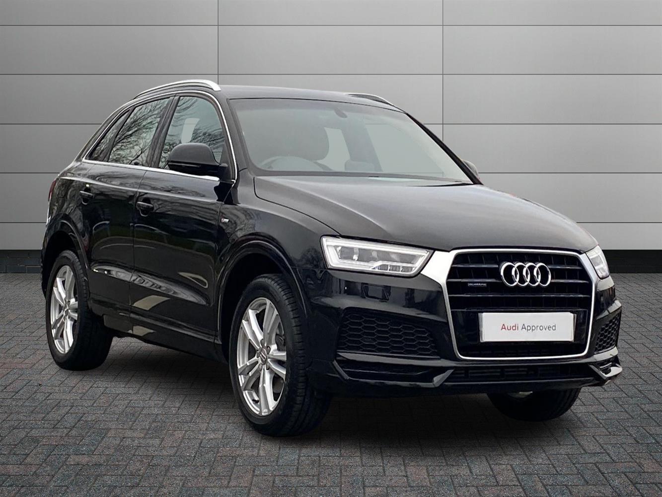 Main listing image - Audi Q3