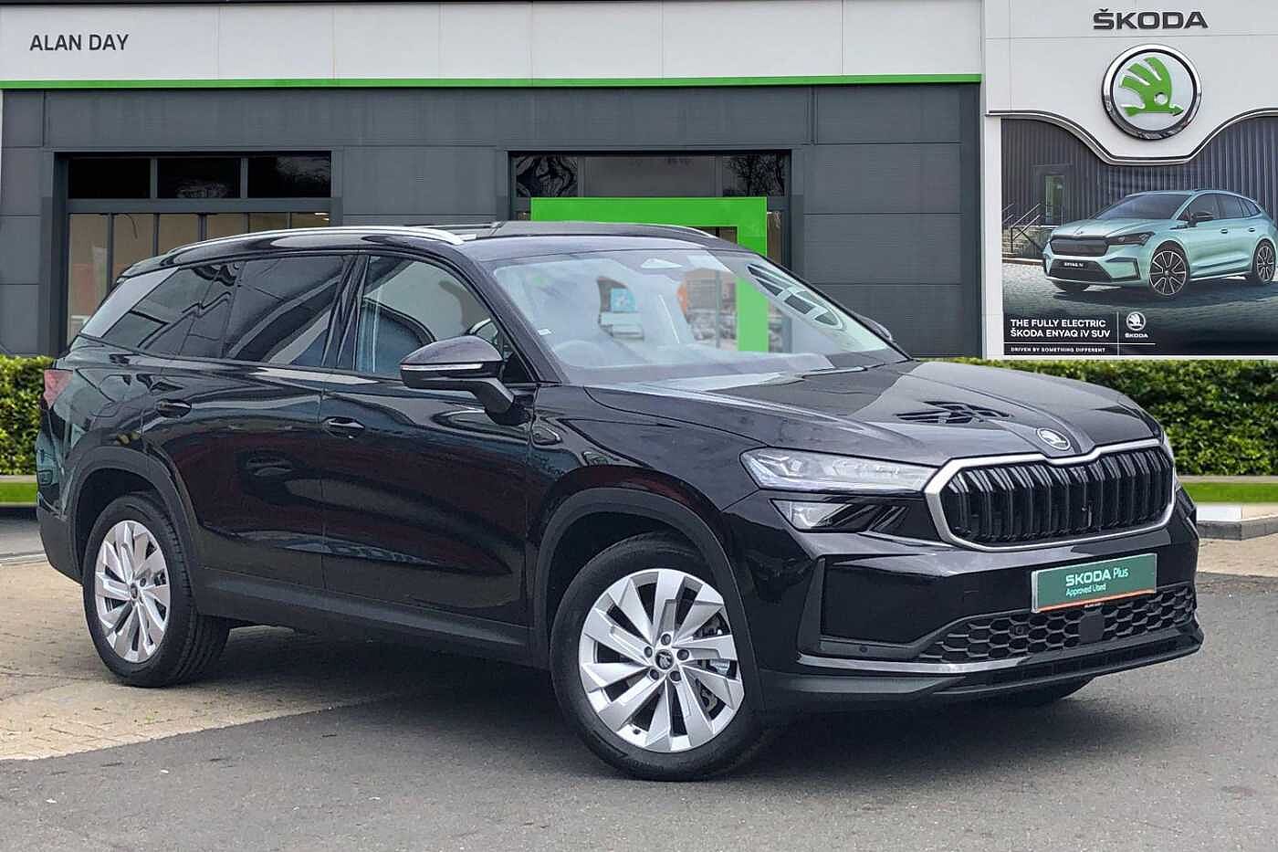 Main listing image - Skoda Kodiaq