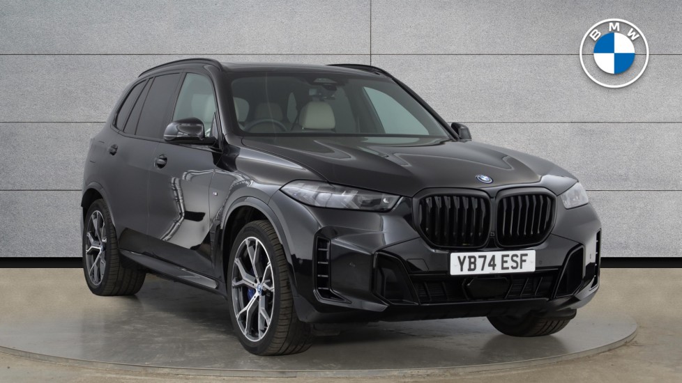 Main listing image - BMW X5