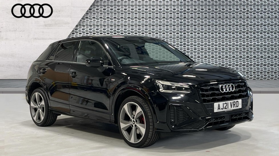 Main listing image - Audi Q2