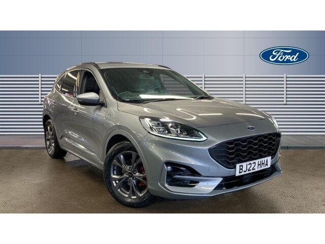 Main listing image - Ford Kuga