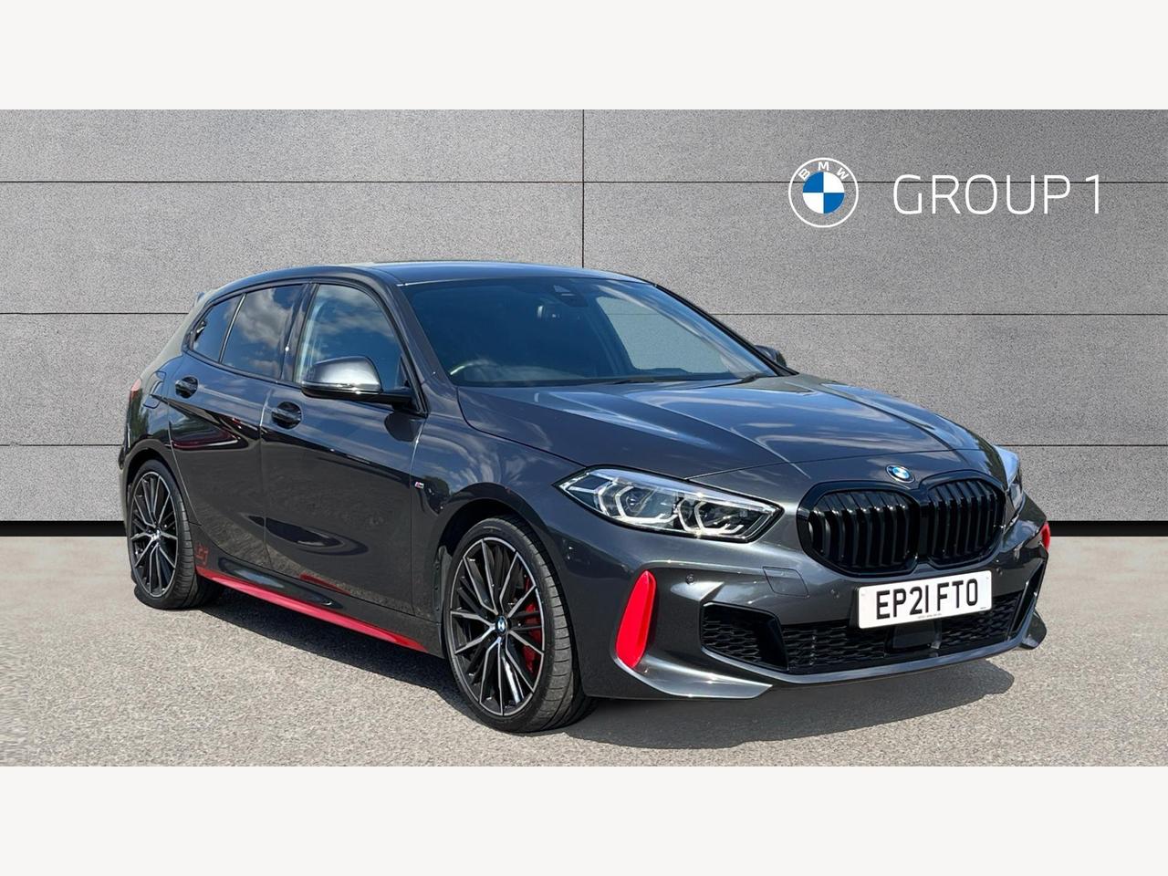 Main listing image - BMW 1 Series