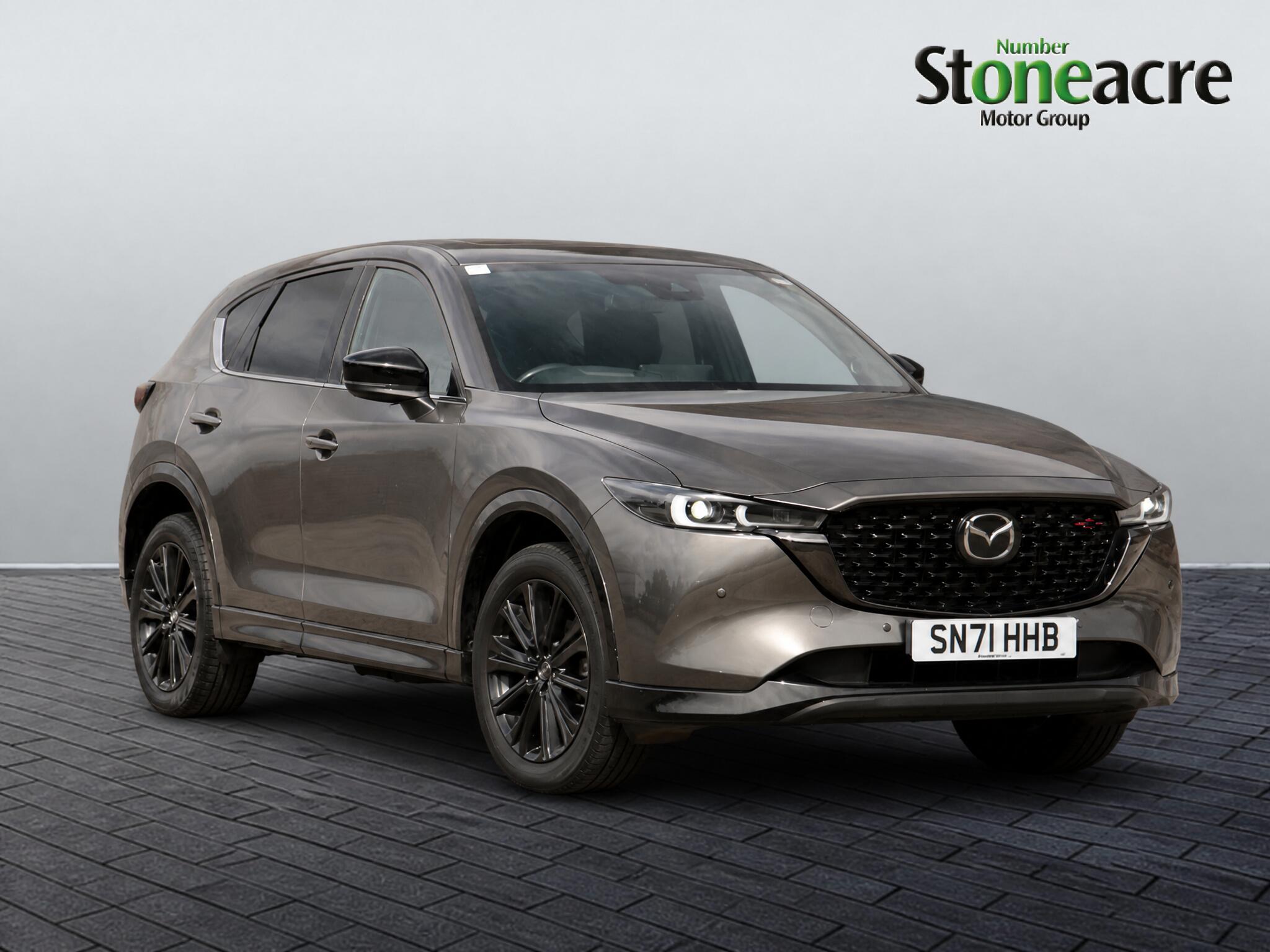 Main listing image - Mazda CX-5