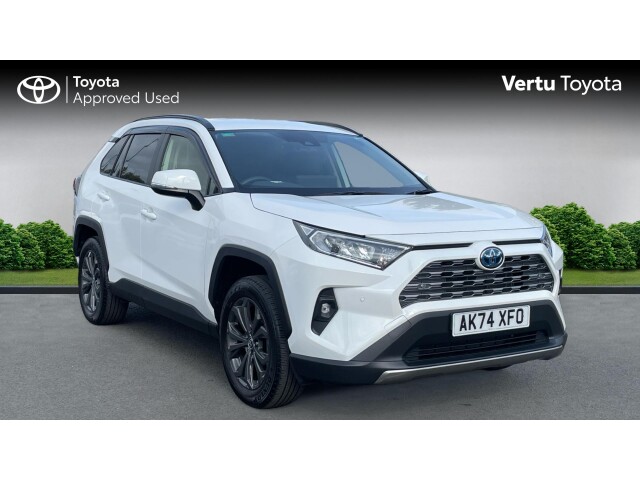 Main listing image - Toyota RAV4