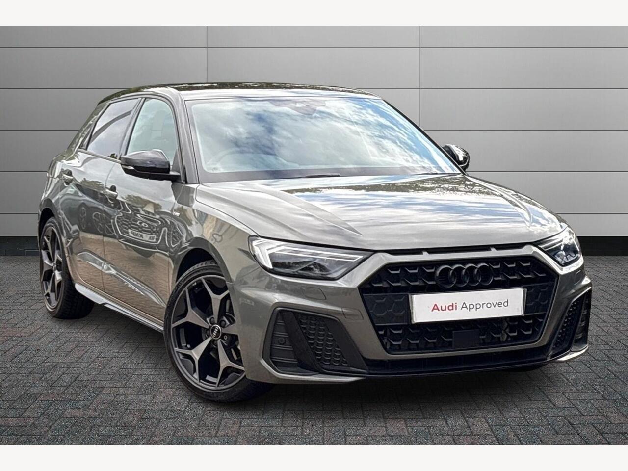 Main listing image - Audi A1