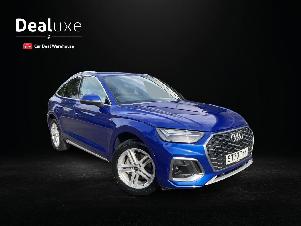 Main listing image - Audi Q5