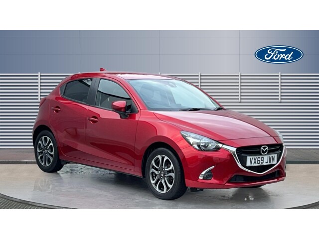 Main listing image - Mazda 2