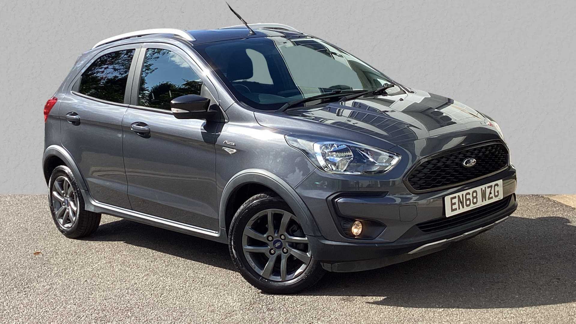 Main listing image - Ford Ka+