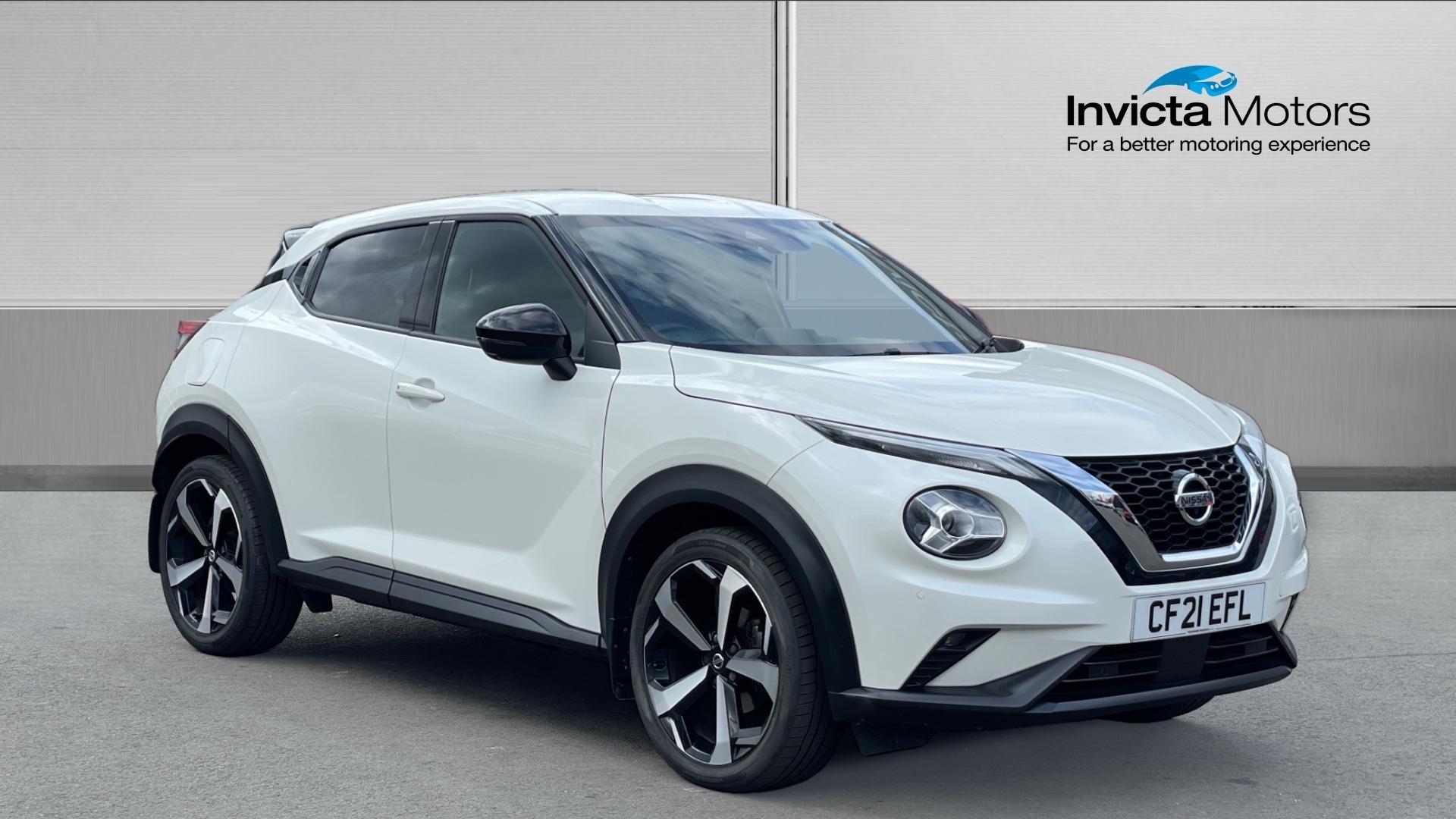 Main listing image - Nissan Juke