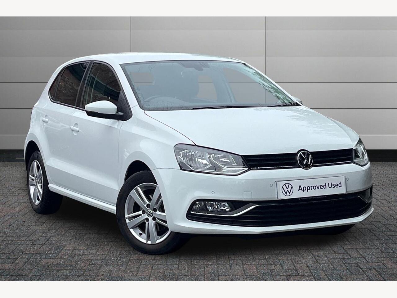Main listing image - Volkswagen Polo