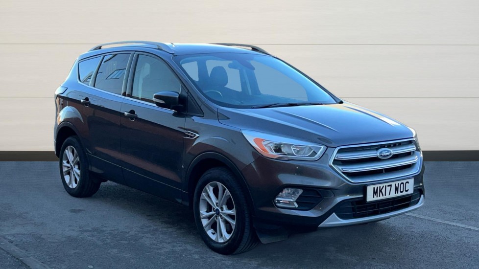 Main listing image - Ford Kuga