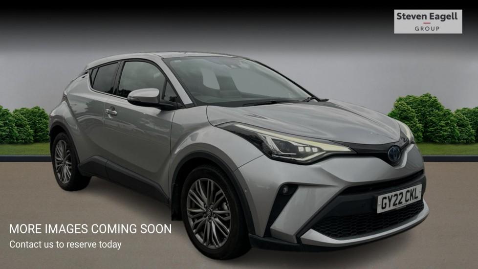 Main listing image - Toyota C-HR