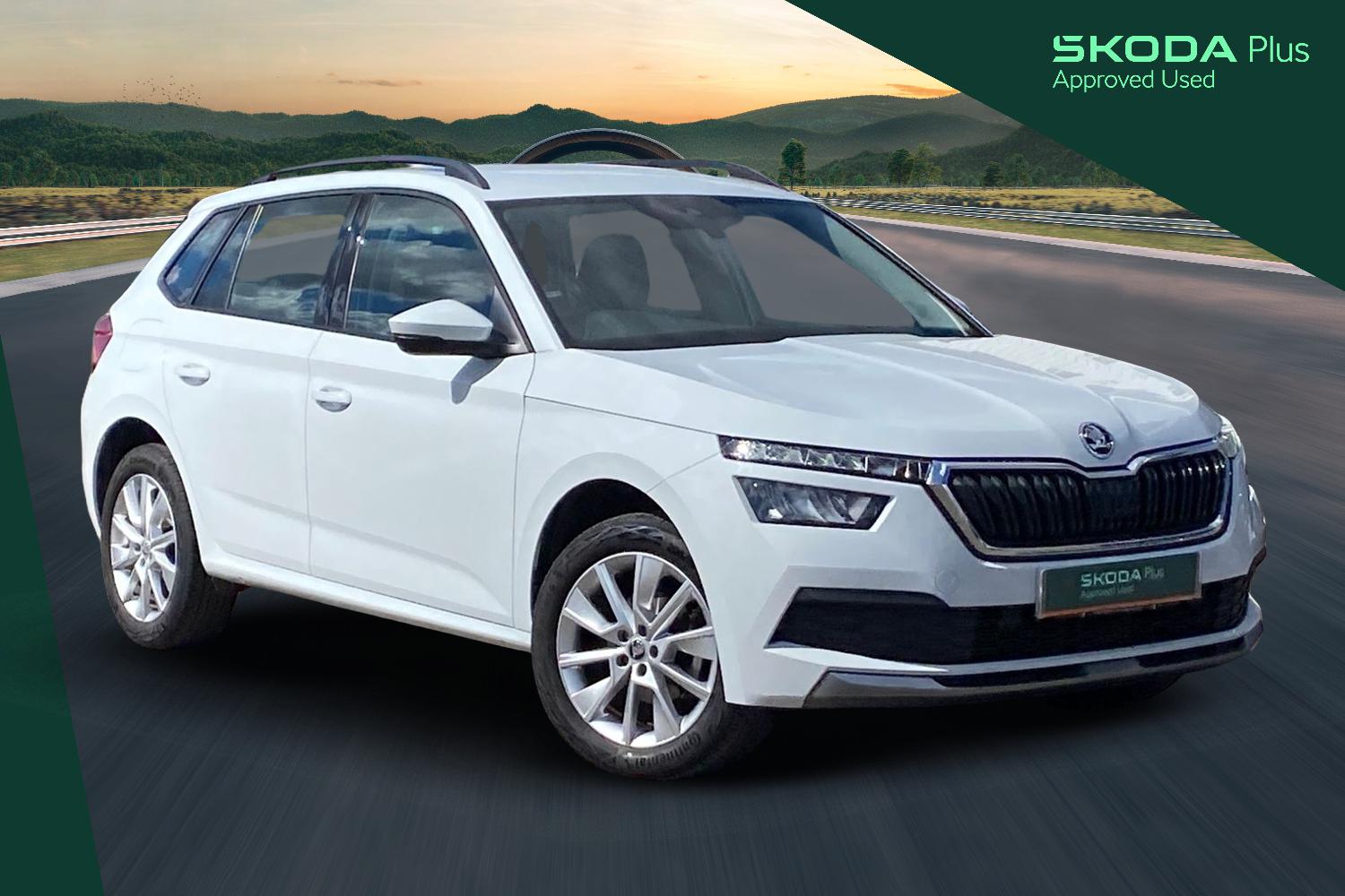 Main listing image - Skoda Kamiq