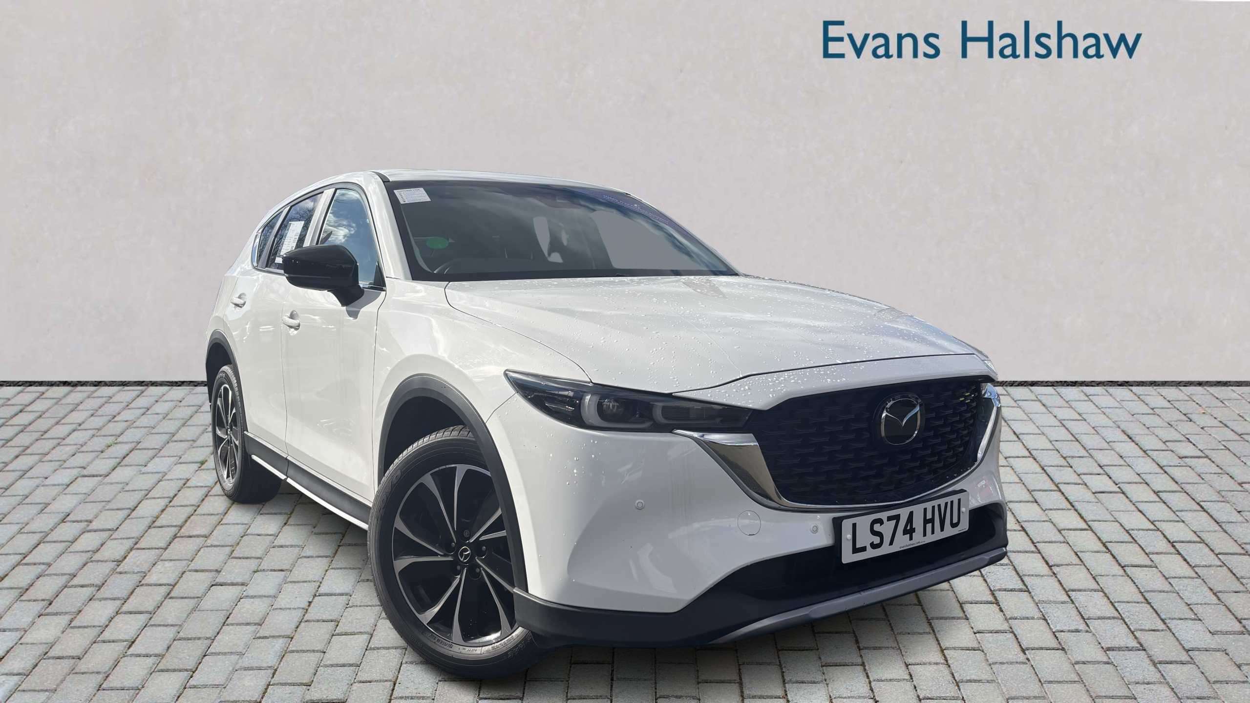 Main listing image - Mazda CX-5