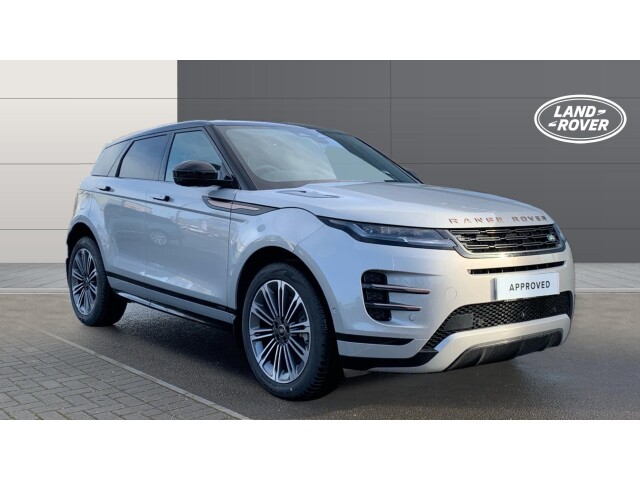 Main listing image - Land Rover Range Rover Evoque