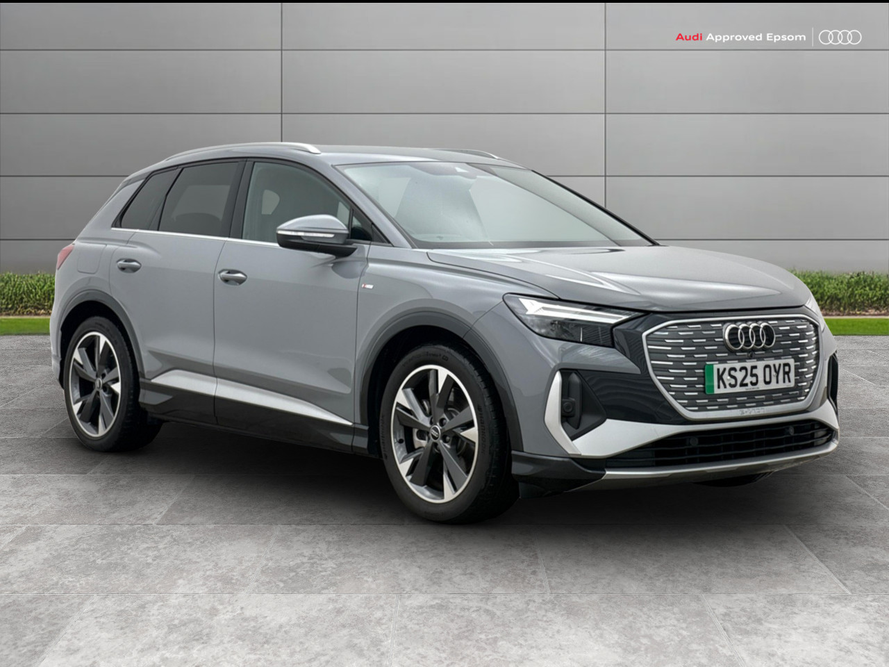 Main listing image - Audi Q4