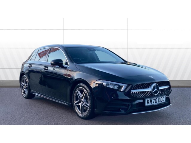 Main listing image - Mercedes-Benz A-Class