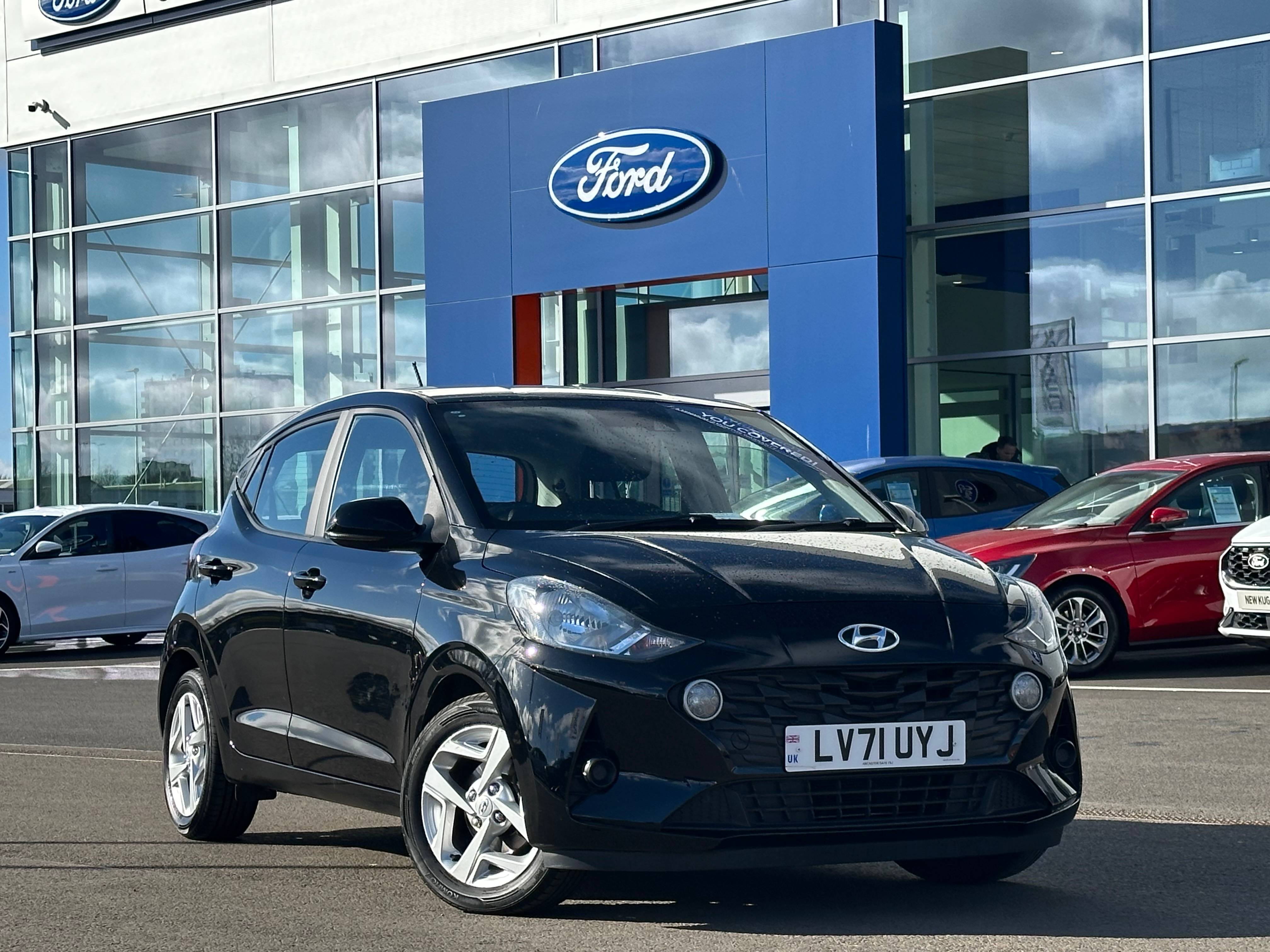 Main listing image - Hyundai i10