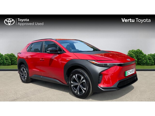Main listing image - Toyota bZ4X