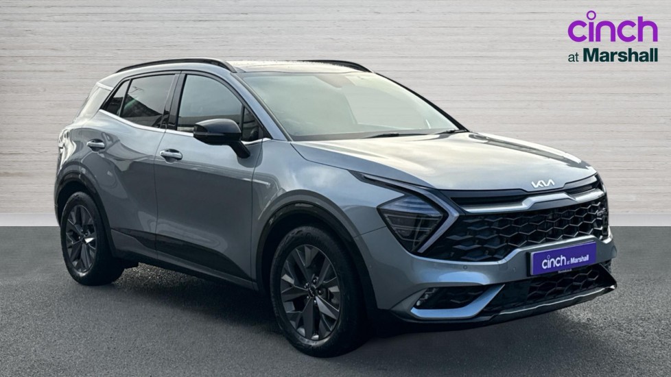 Main listing image - Kia Sportage