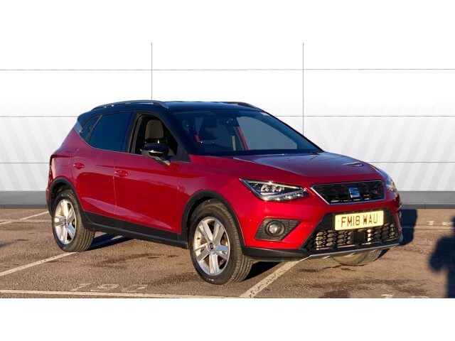 Main listing image - SEAT Arona