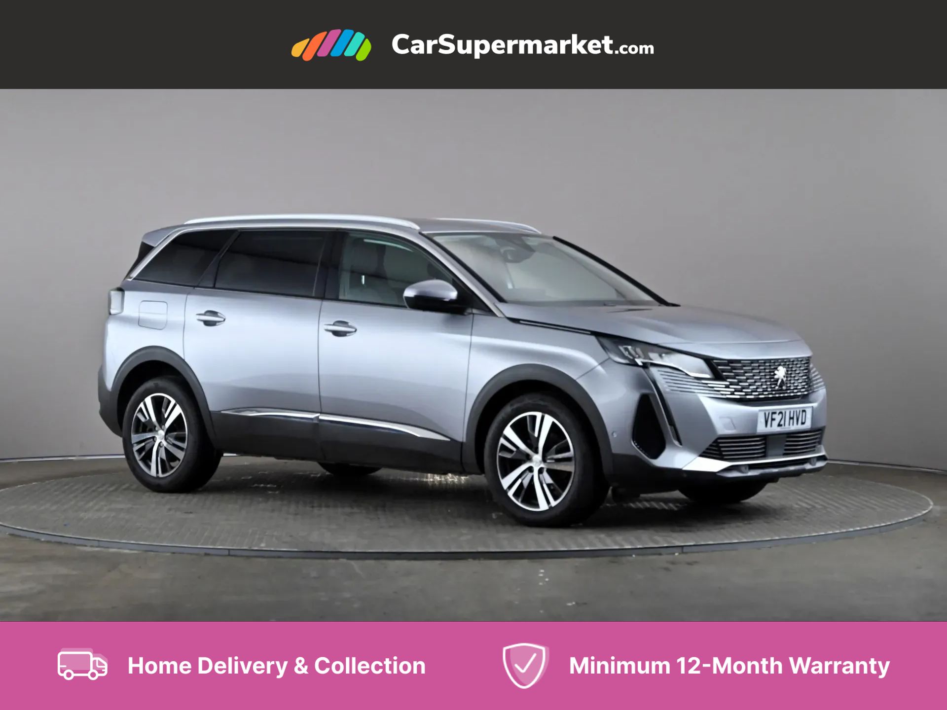 Main listing image - Peugeot 5008