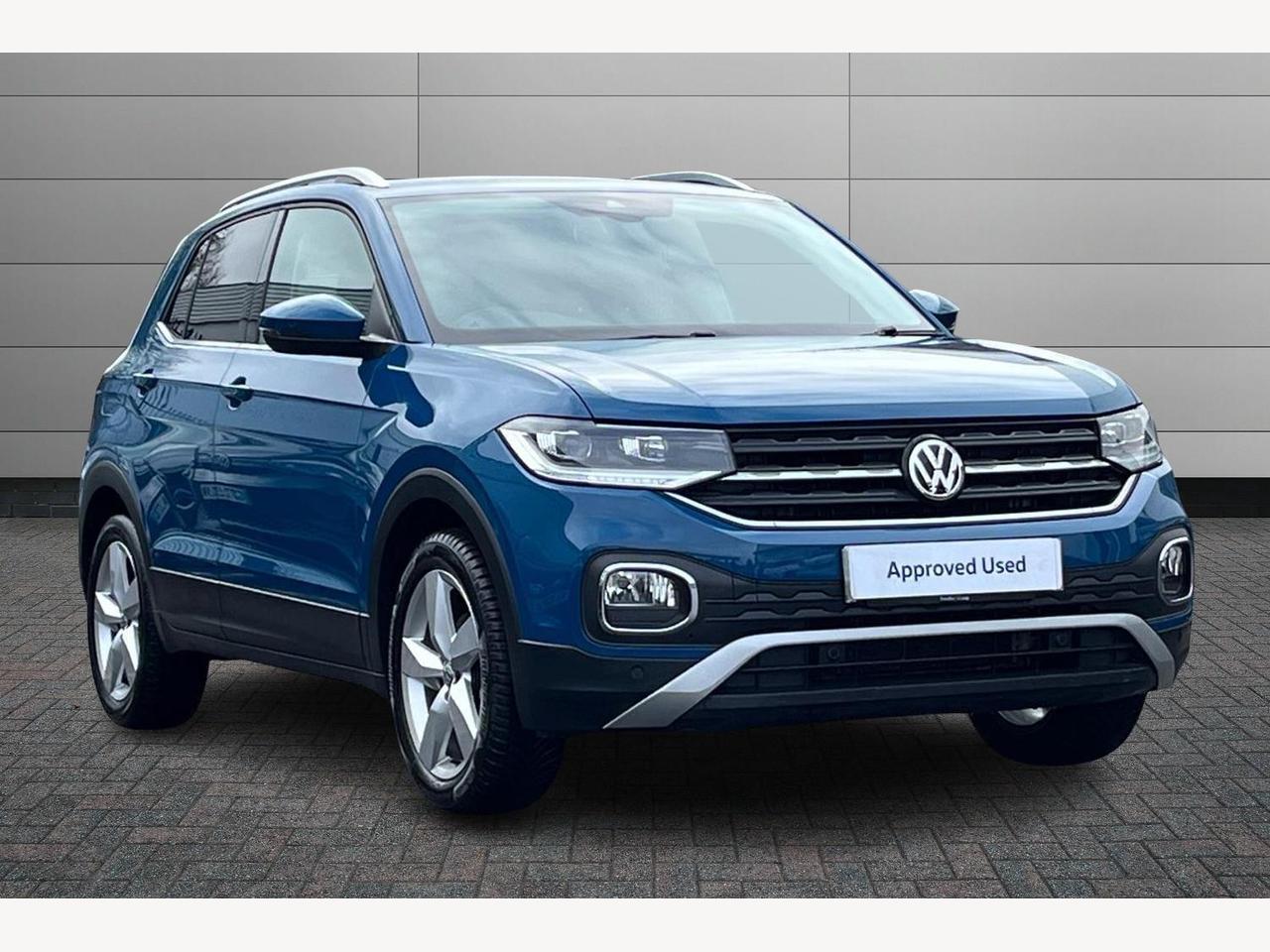 Main listing image - Volkswagen T-Cross