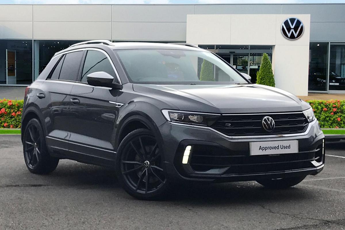 Main listing image - Volkswagen T-Roc