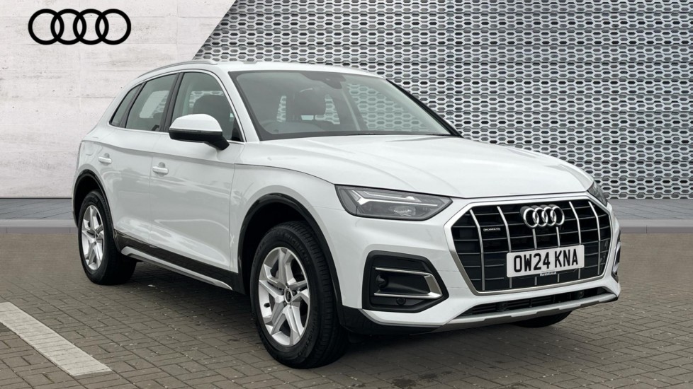 Main listing image - Audi Q5